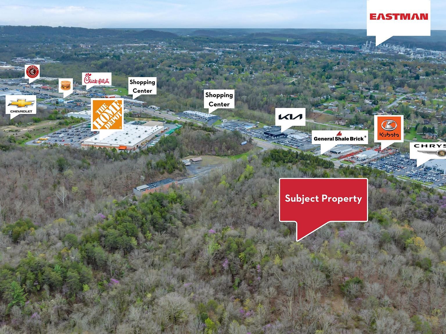 E Stone Dr Kingsport, TN 37660 - Thumbnail 5