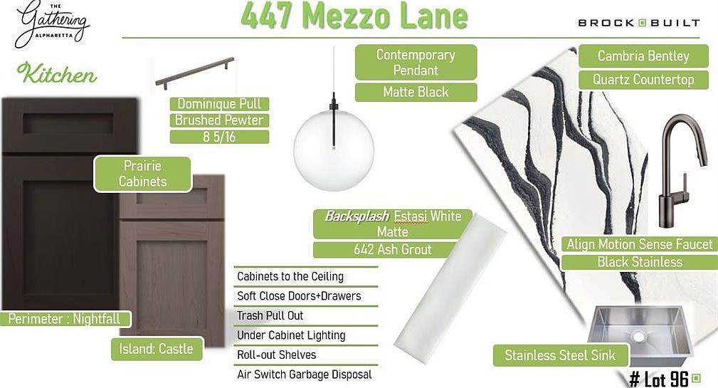 447 Mezzo Ln #96 Alpharetta, GA 30009 - Thumbnail 5