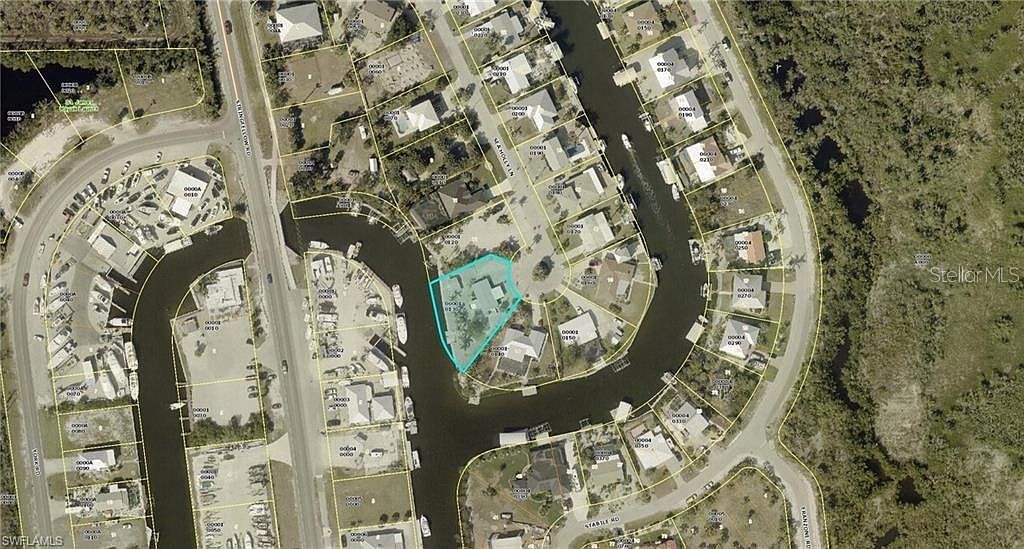 3435 Sea Holly Ln LOT 13 Saint James City, FL 33956  | Land/Lot
