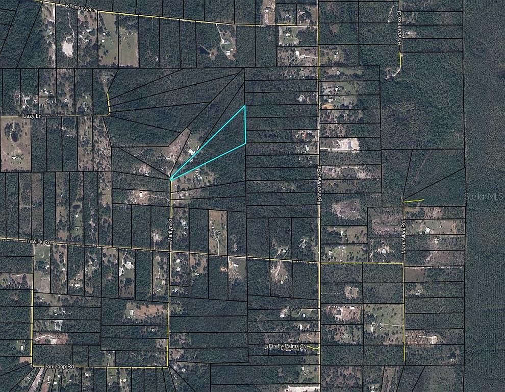 0 Marilyn Ct Lot 2 Keystone Heights, FL 32656 - Thumbnail 5