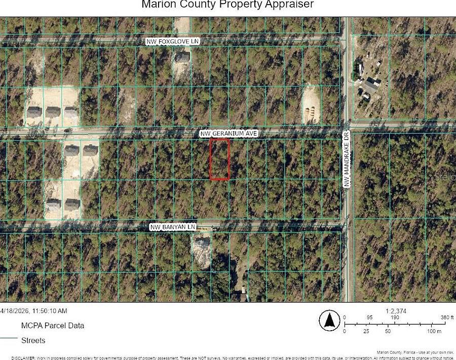 0 NW Geranium Ave Lot 27 Dunnellon, FL 34431 - Thumbnail 5