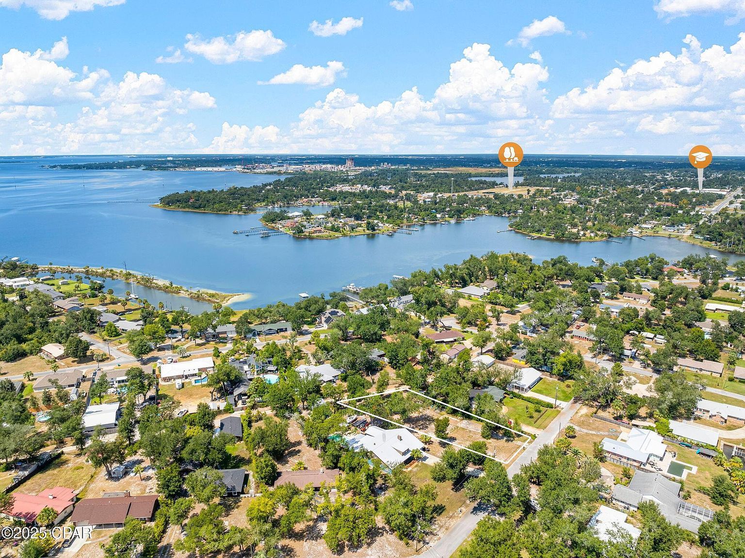 1420 Parkway Dr Panama City, FL 32404 | Land/Lot