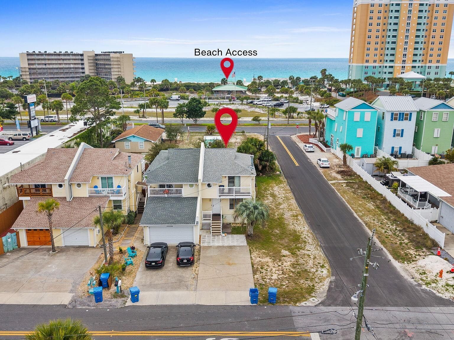 7405 Beach Dr #B Panama City Beach, FL 32408 - Thumbnail 5