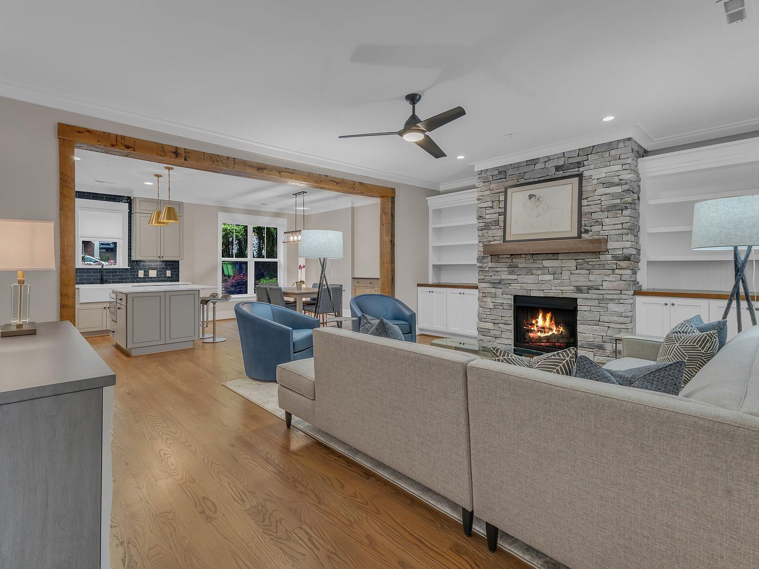 511 Hamilton Cottage Way Raleigh, NC 27605 - Thumbnail 5