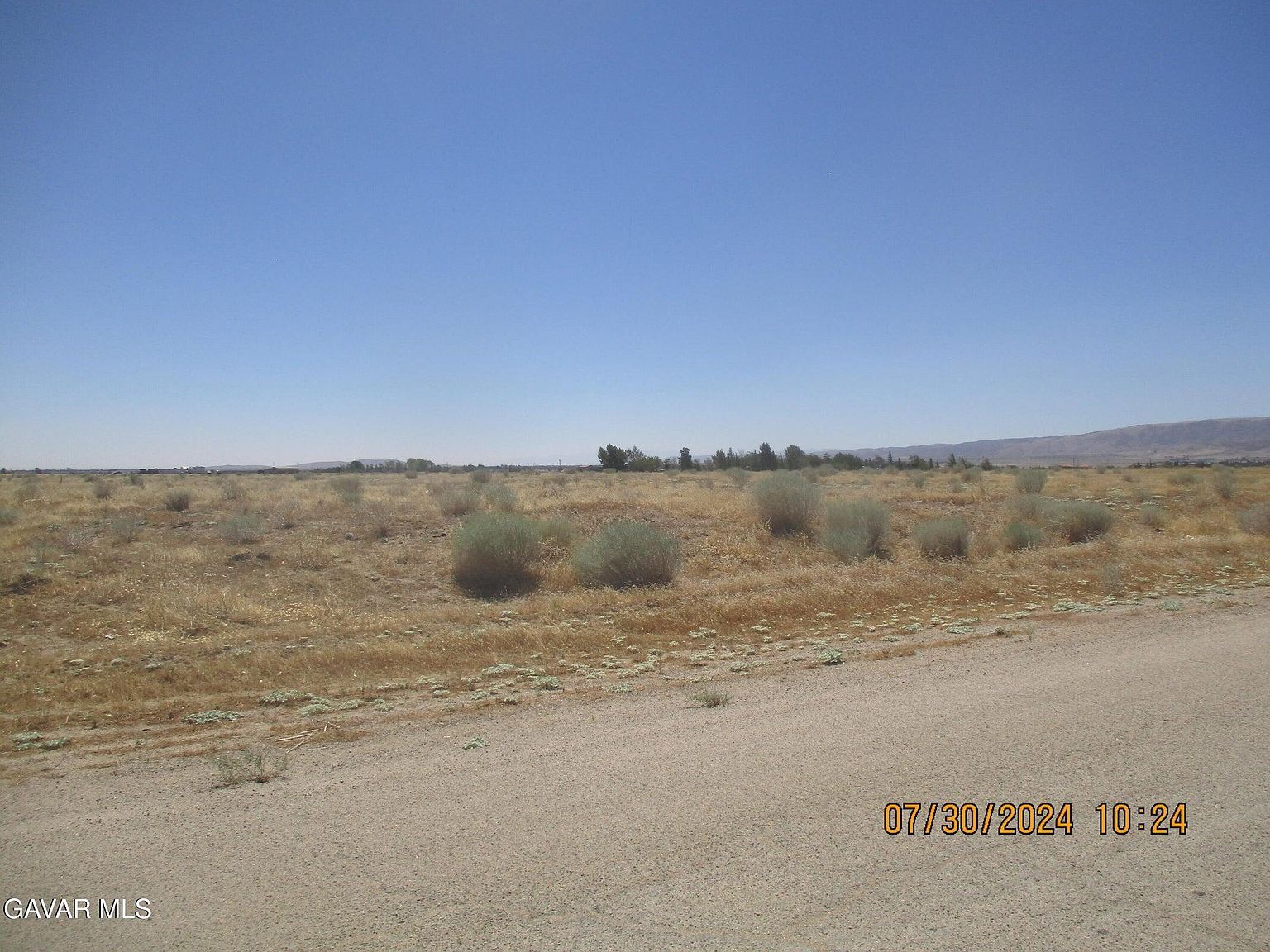 Corner 235 Stw Pav #B8 Lancaster, CA 93536  | Land/Lot