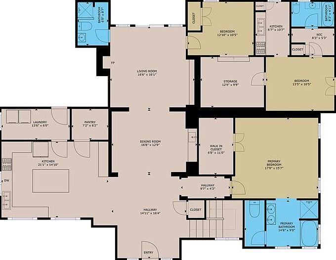 209 N Elk St Fredericksburg, TX 78624 - Thumbnail 5