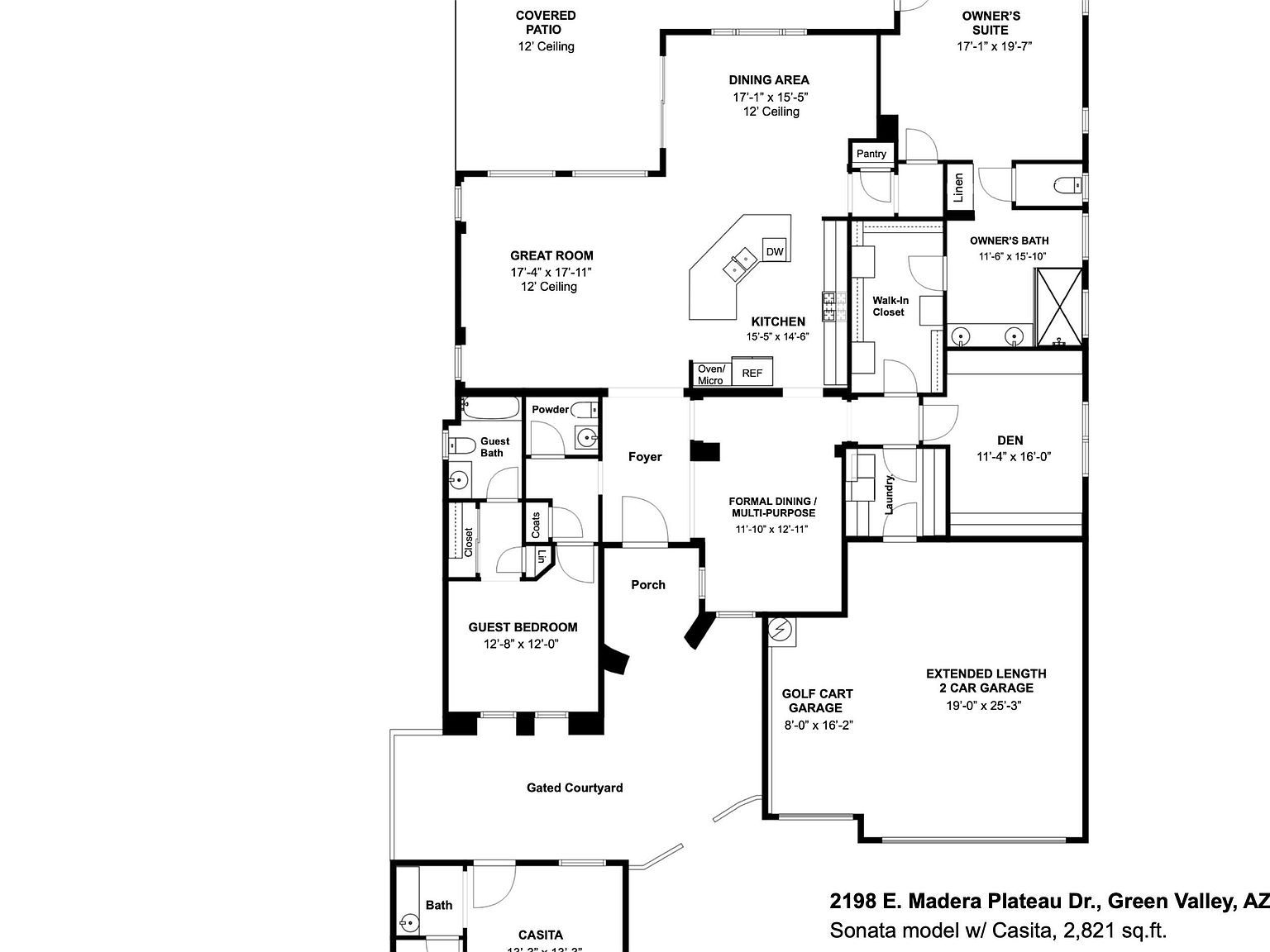 2198 E Madera Plateau Dr Green Valley, AZ 85614 - Thumbnail 5