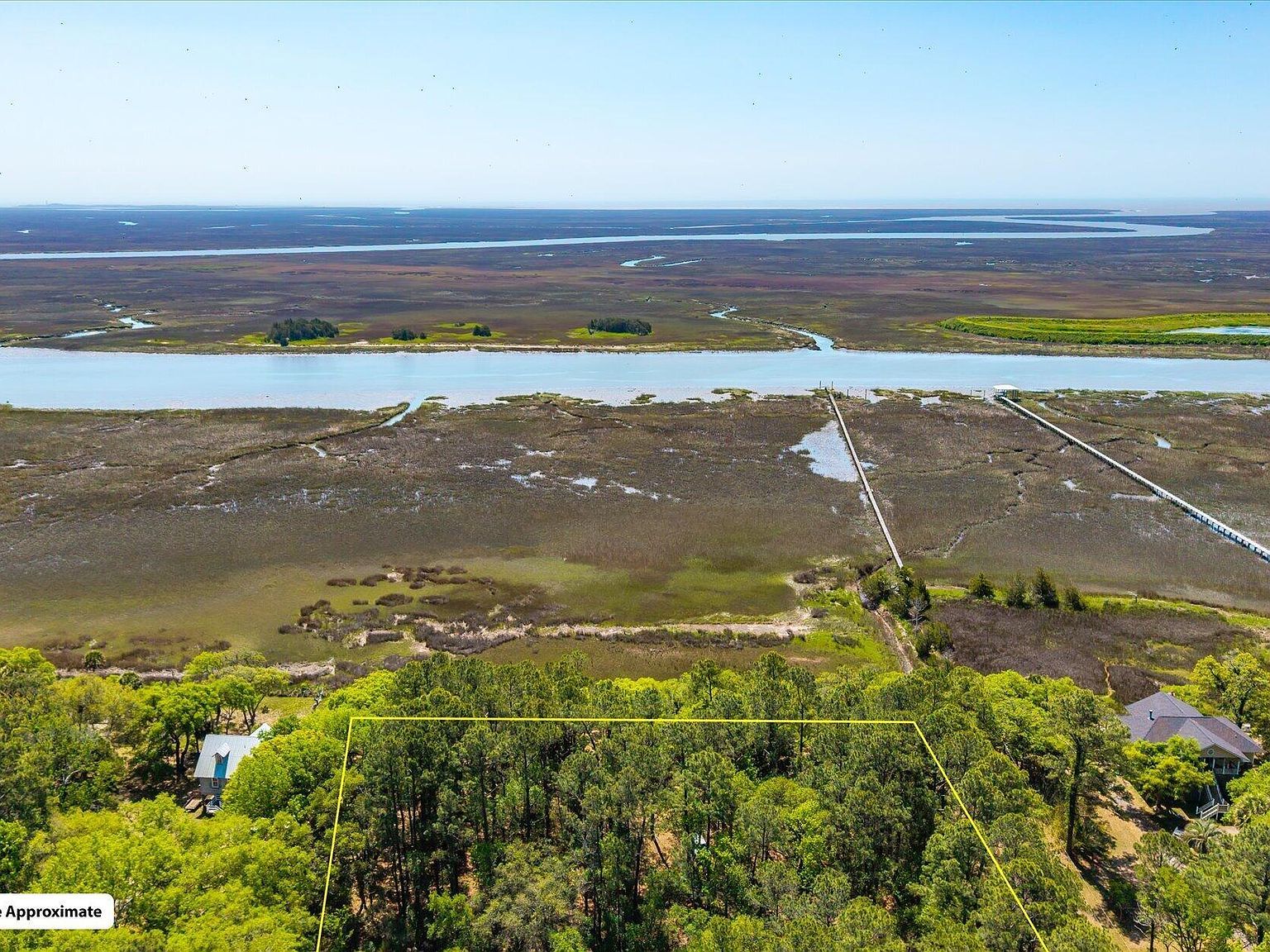 9760 Two Pines Rd Mc Clellanville, SC 29458 - Thumbnail 5