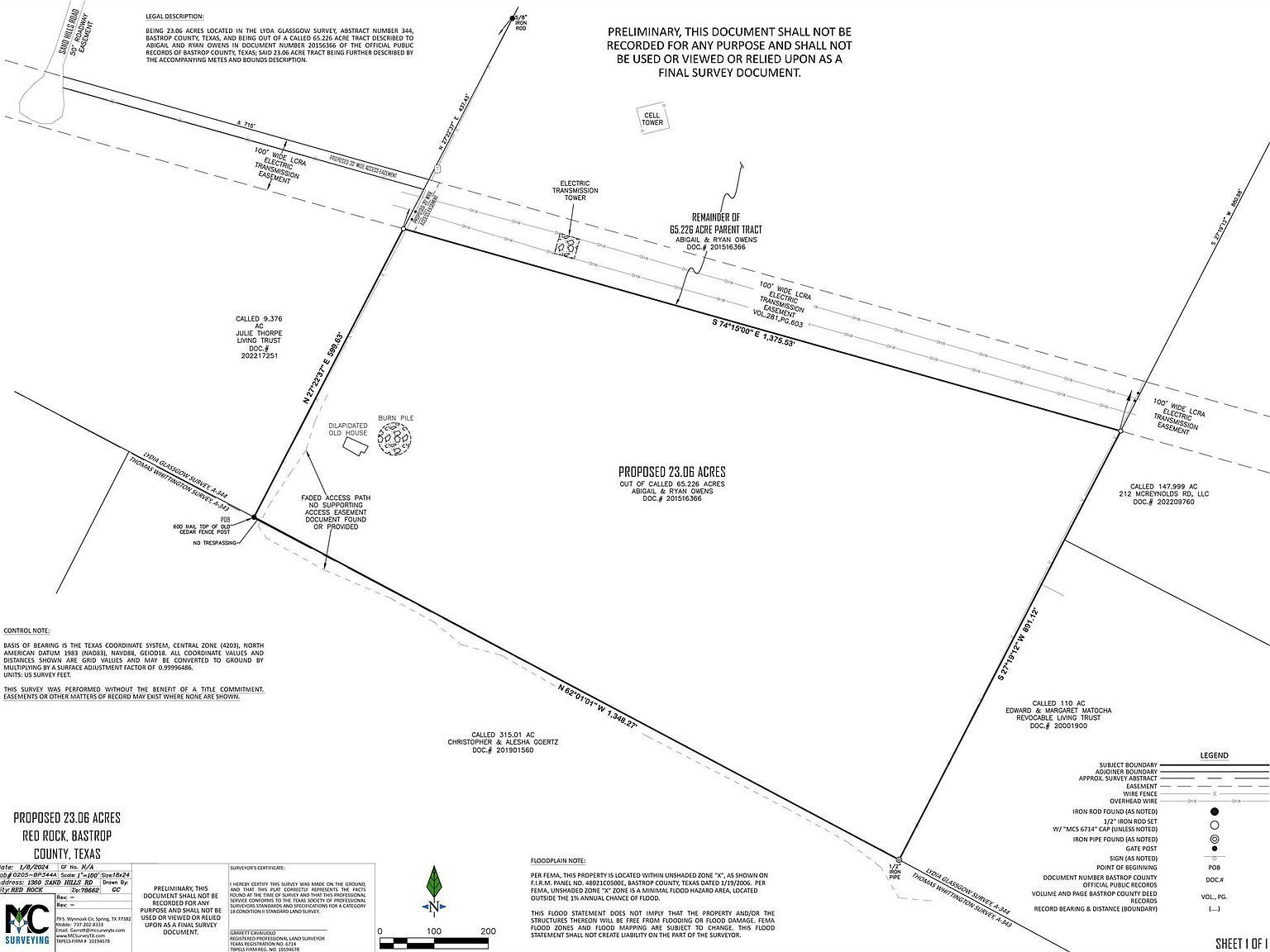 1360 Sand Hills Rd #A Red Rock, TX 78662 - Thumbnail 5