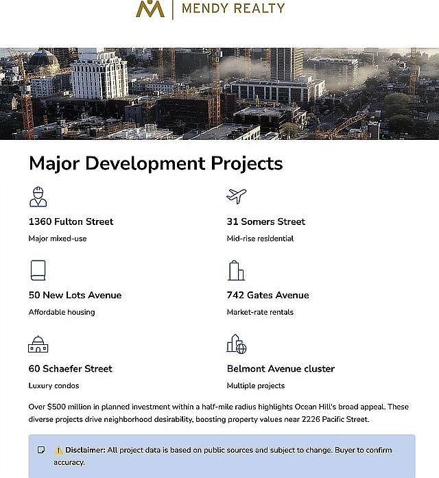 2226 Pacific St Brooklyn, NY 11233 - Thumbnail 5