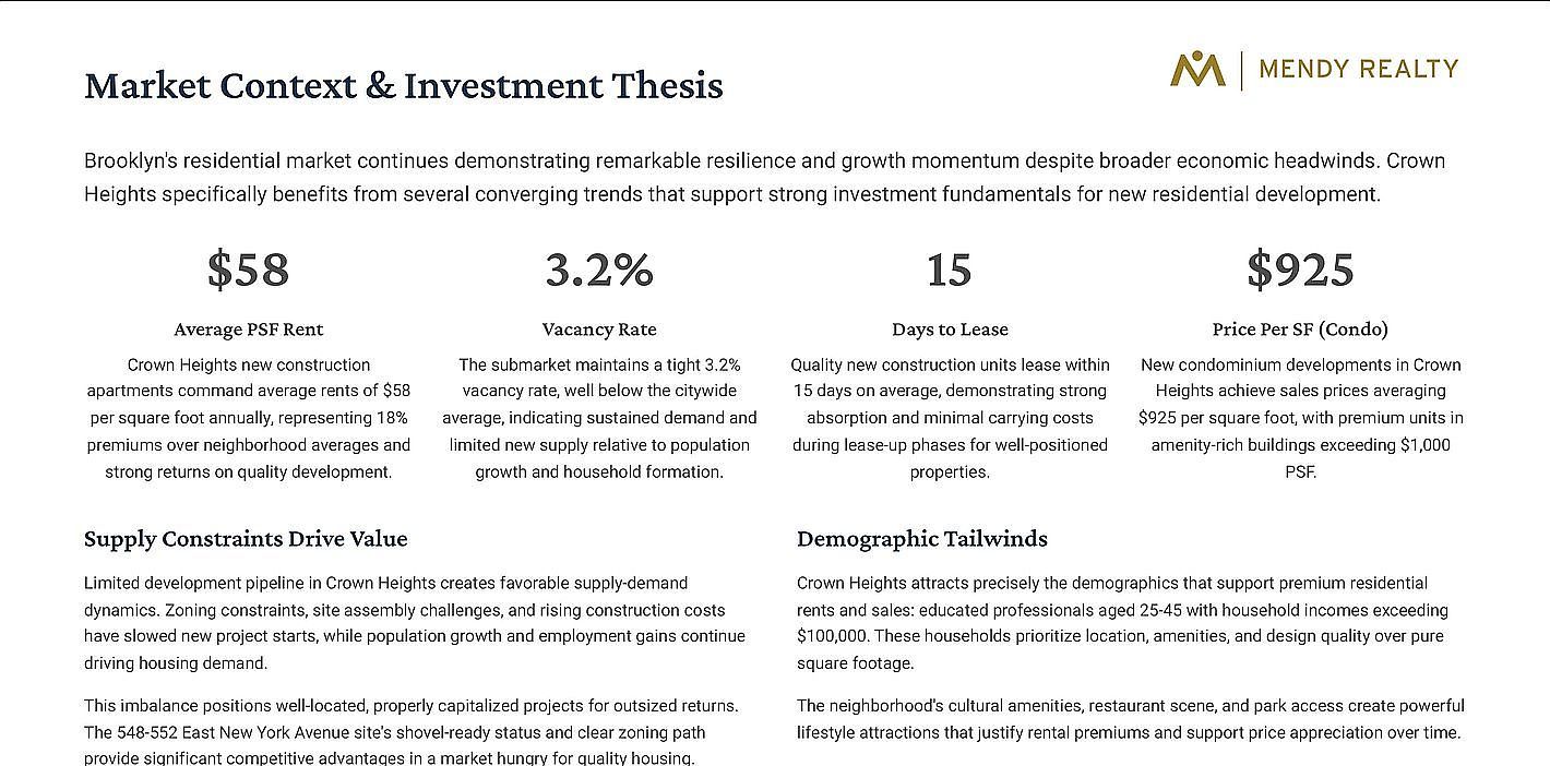 552 E New York Ave Brooklyn, NY 11225  | Multi Family