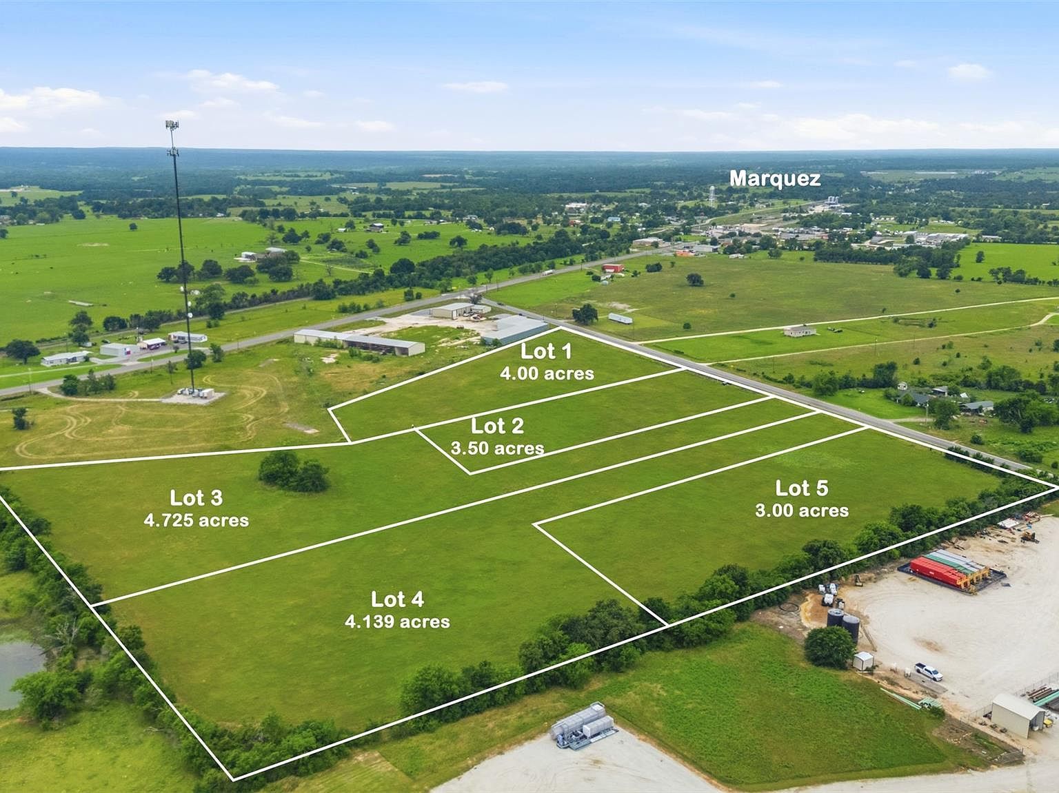 LOT 4 Fm 1146 Lot 4 Marquez, TX 77865 - Thumbnail 5