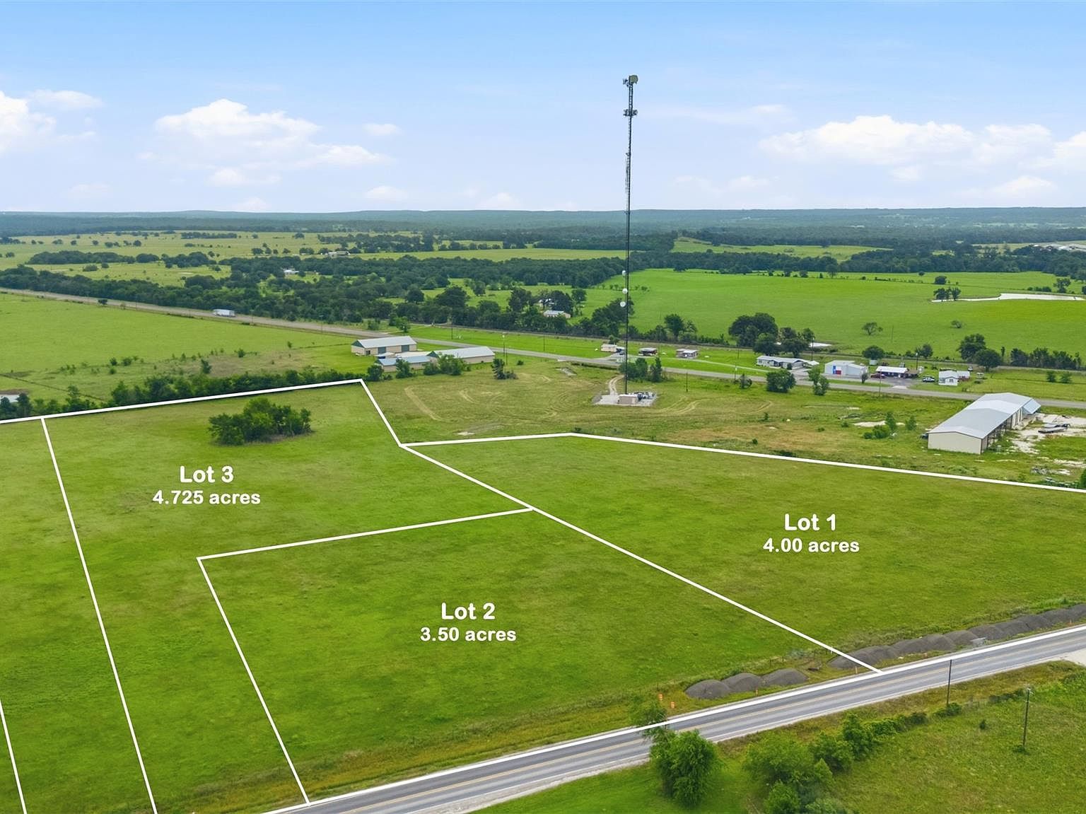 LOT 3 Fm 1146 Lot 3 Marquez, TX 77865 - Thumbnail 5