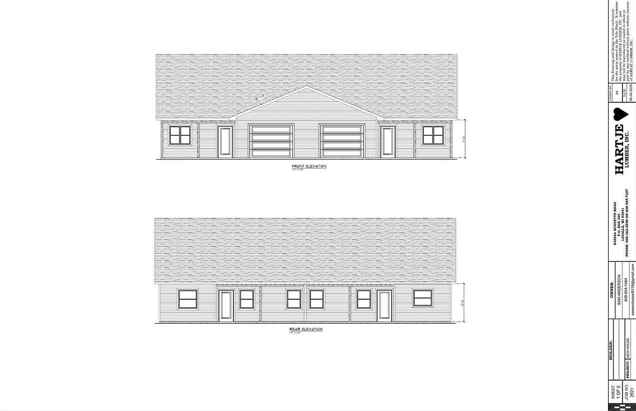 619 Salsbery Ct #1&2 Hillsboro, WI 54634 - Thumbnail 5