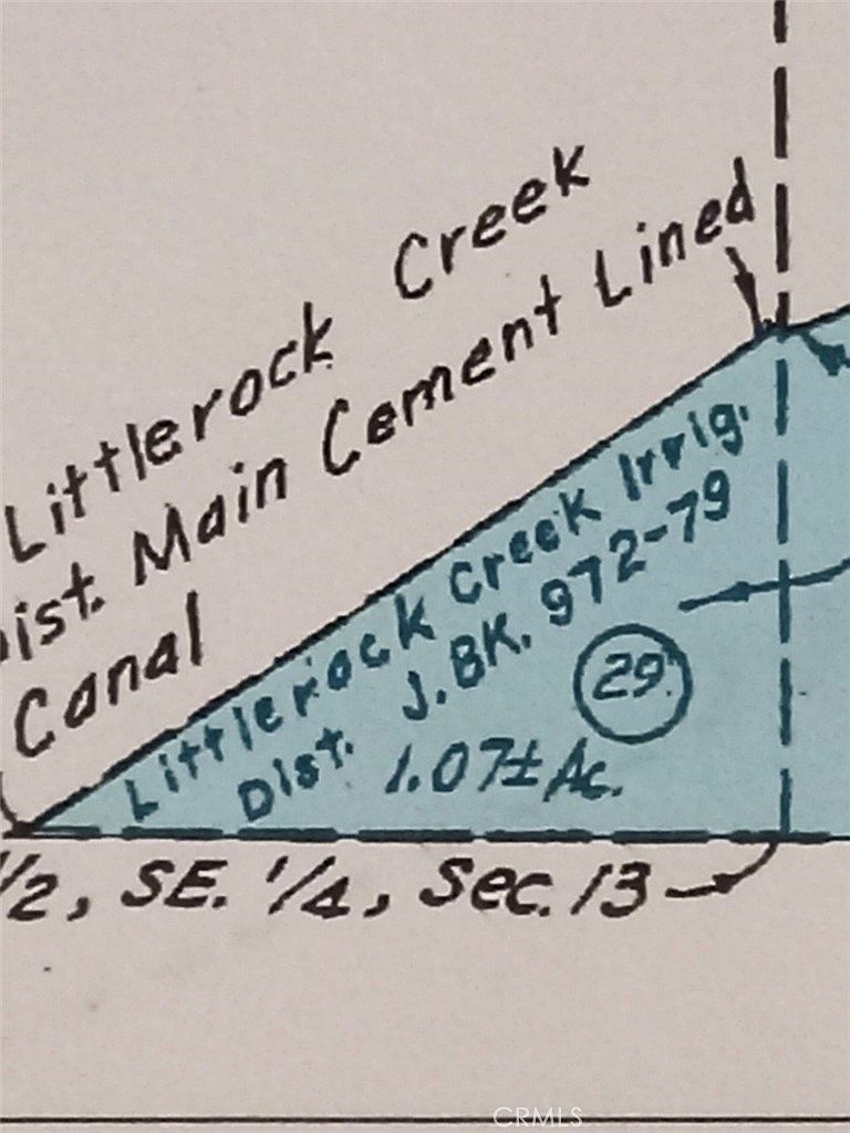 0 Vac Vic Pearblossom Highway 82nd E Littlerock, CA 93543 - Thumbnail 5