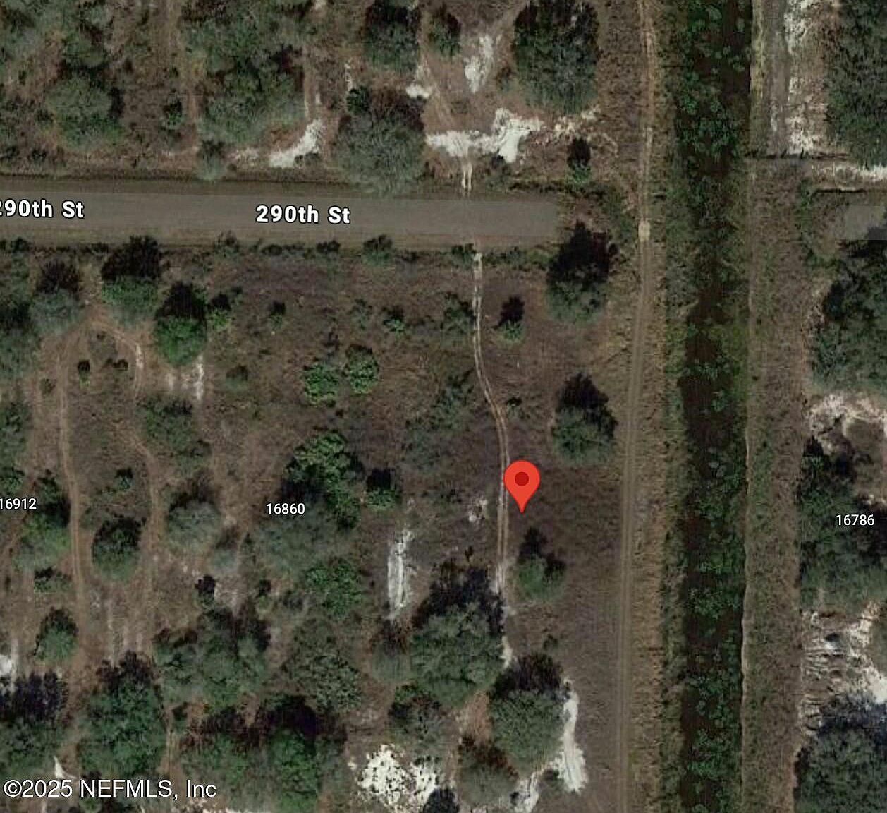 16808 NW 290th St Okeechobee, FL 34972  | Land/Lot