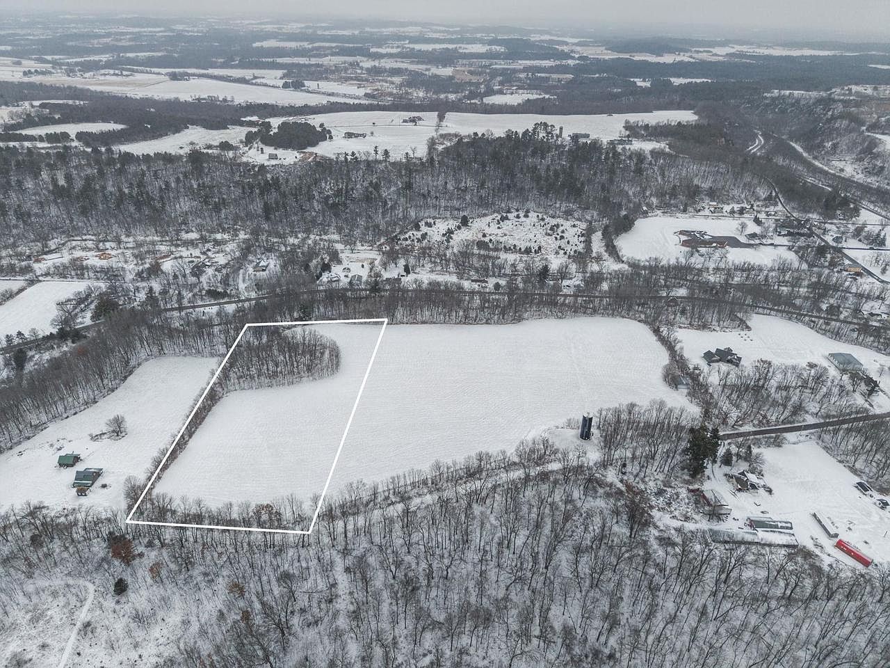 13.41 Acres Pine St Rock Springs, WI 53961 - Thumbnail 5