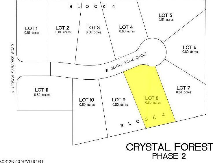 5084 W Gentle Ridge Cir Wasilla, AK 99654 - Thumbnail 5