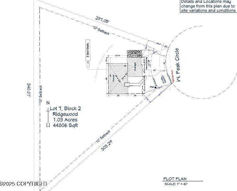 14359 W Peak Cir Big Lake, AK 99623  | Single Family