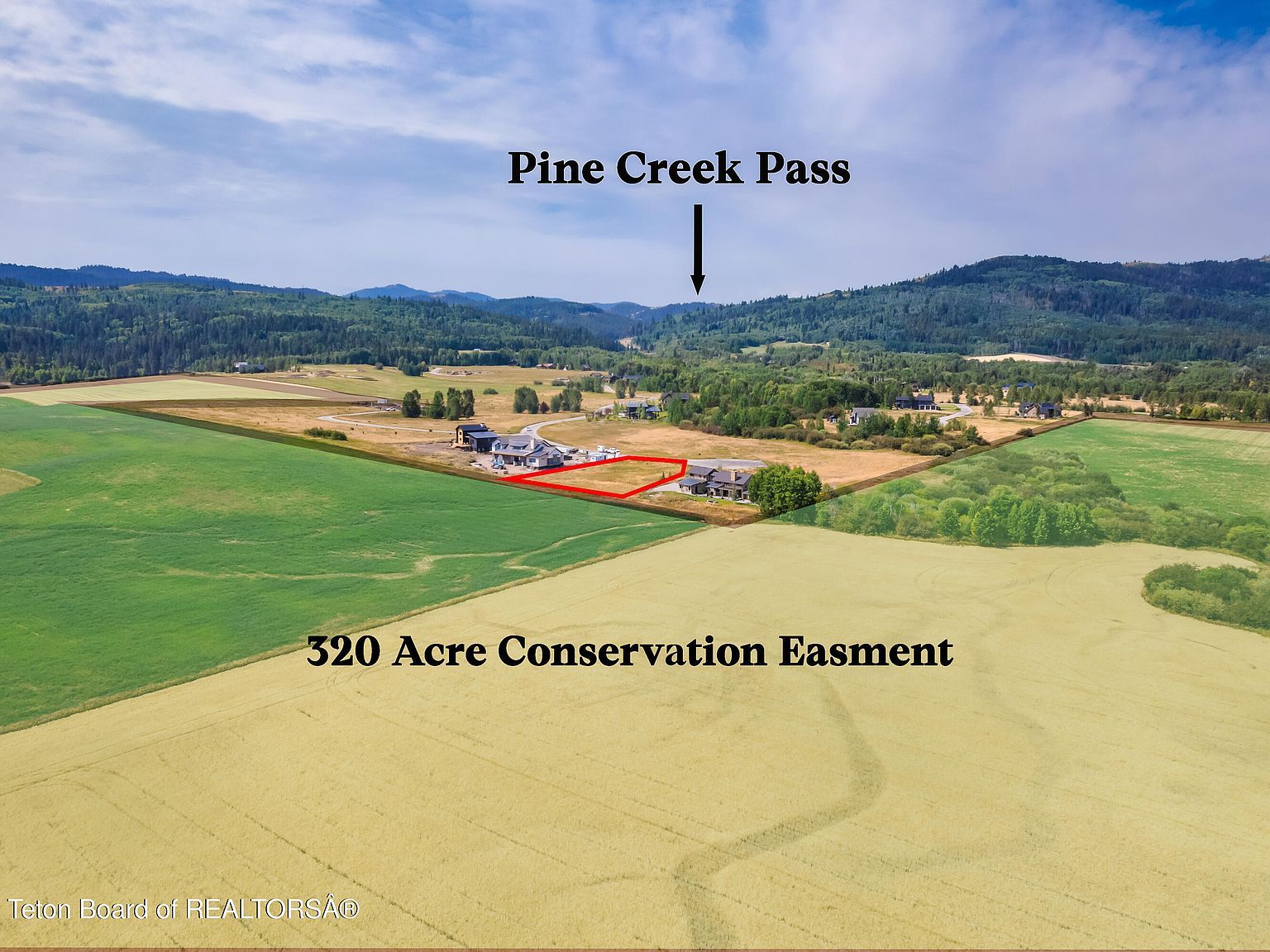 3255 Old Post Ln Victor, ID 83455 - Thumbnail 5