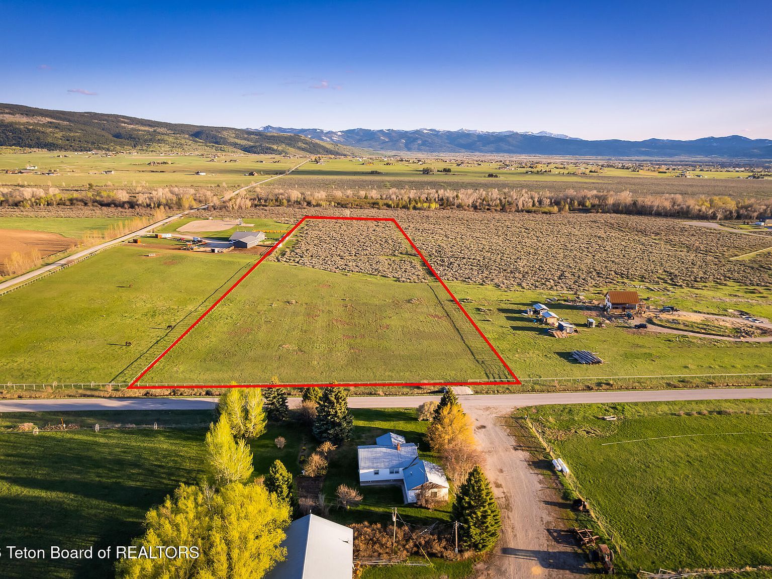 Tbd E 3000 S Driggs, ID 83422 - Thumbnail 5
