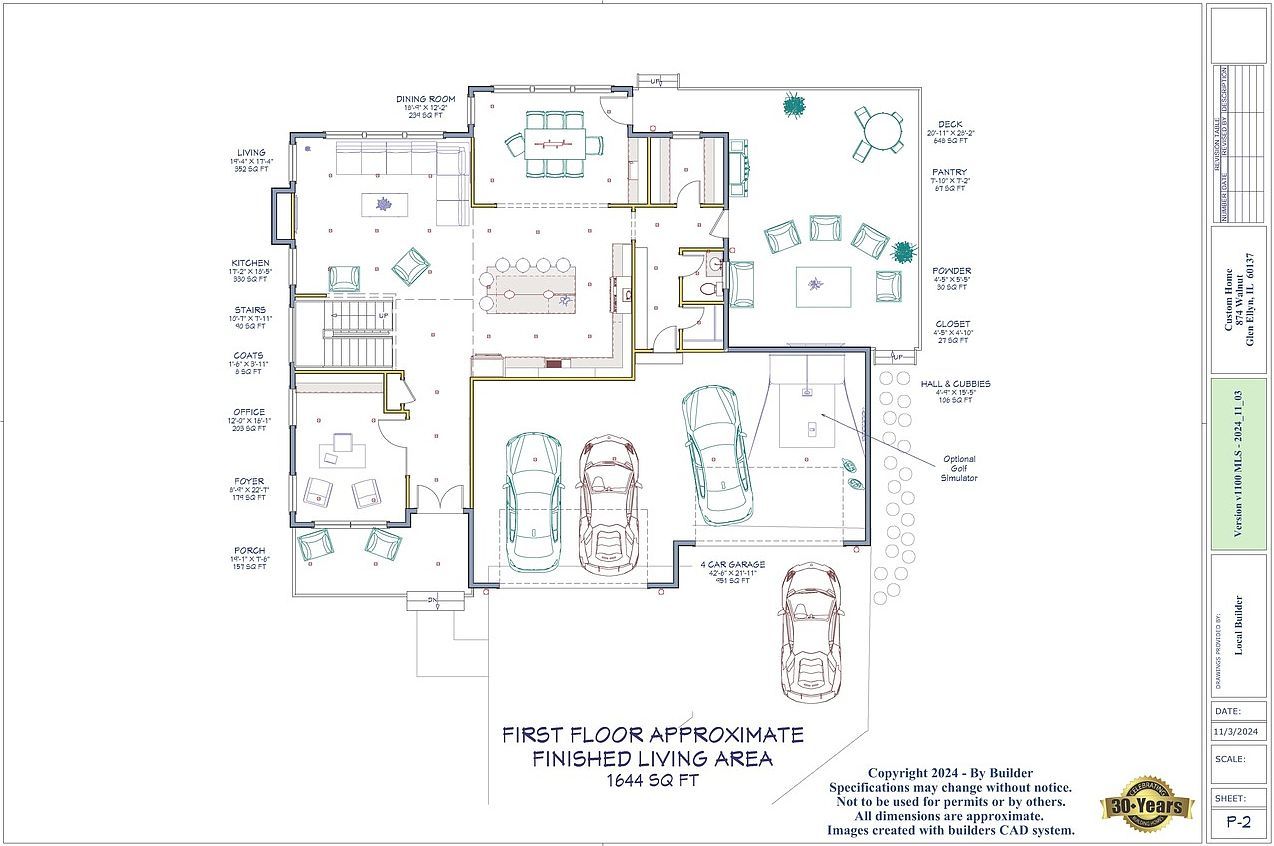 874 Walnut St Glen Ellyn, IL 60137 - Thumbnail 5
