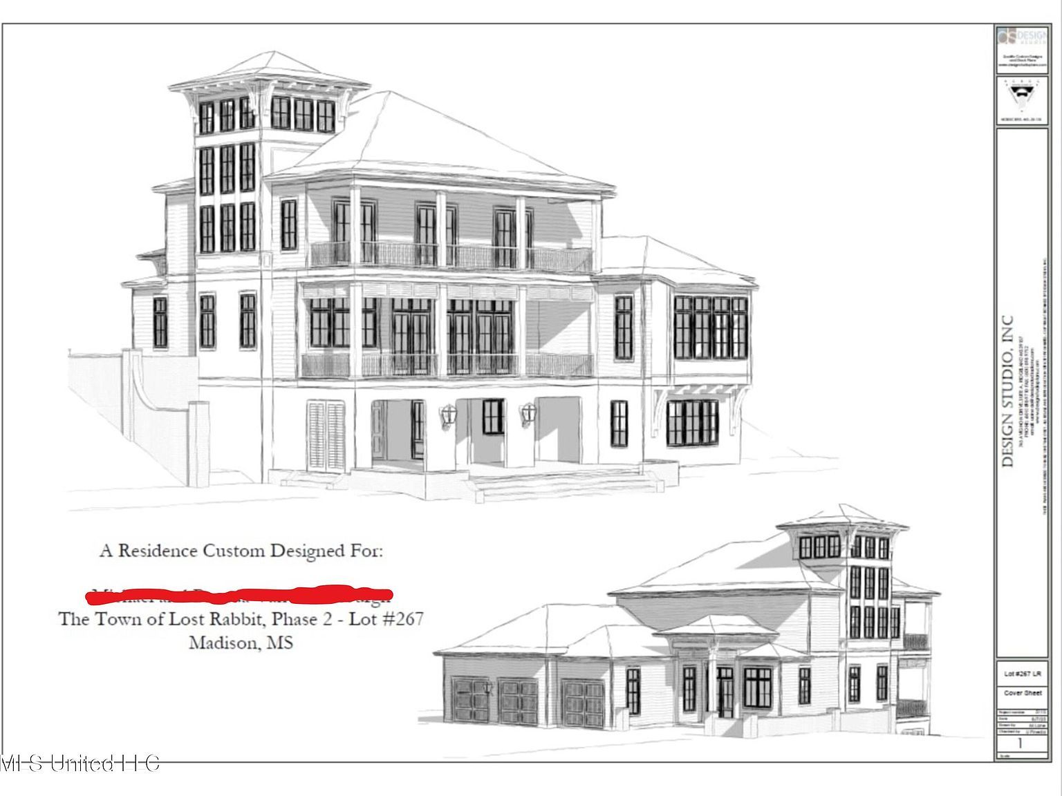 100 Diberville Ln LOT 267 Madison, MS 39110 - Thumbnail 5