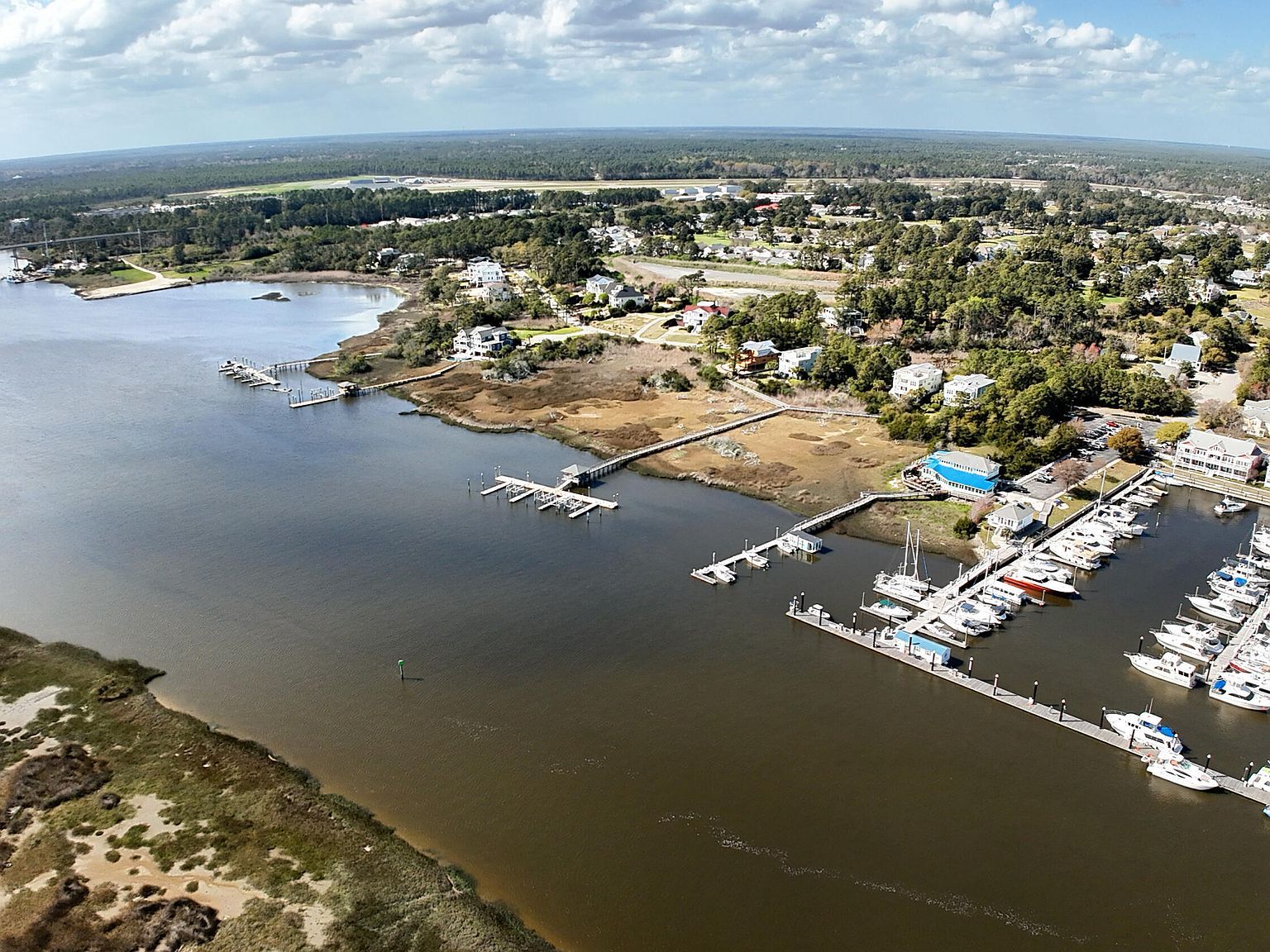 LOT 3 Barnes Bluff Dr SE Southport, NC 28461 - Thumbnail 5