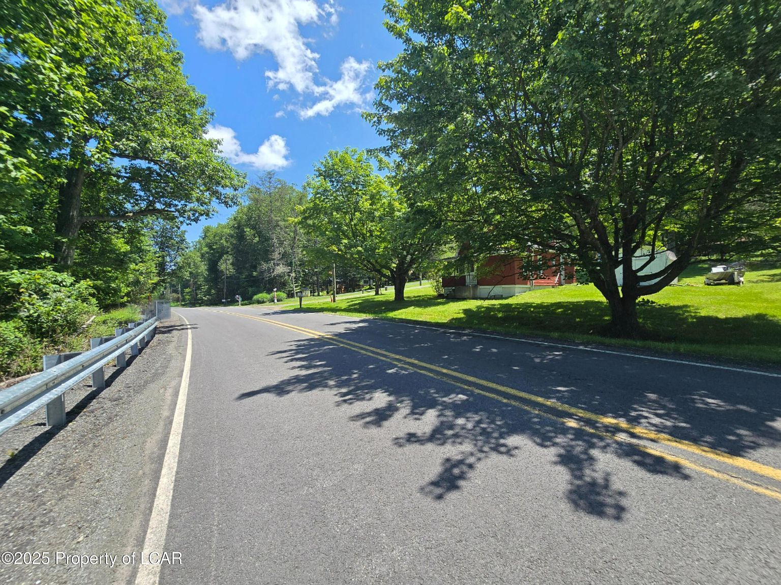 2nd St Harveys Lake, PA 18618  | Land/Lot