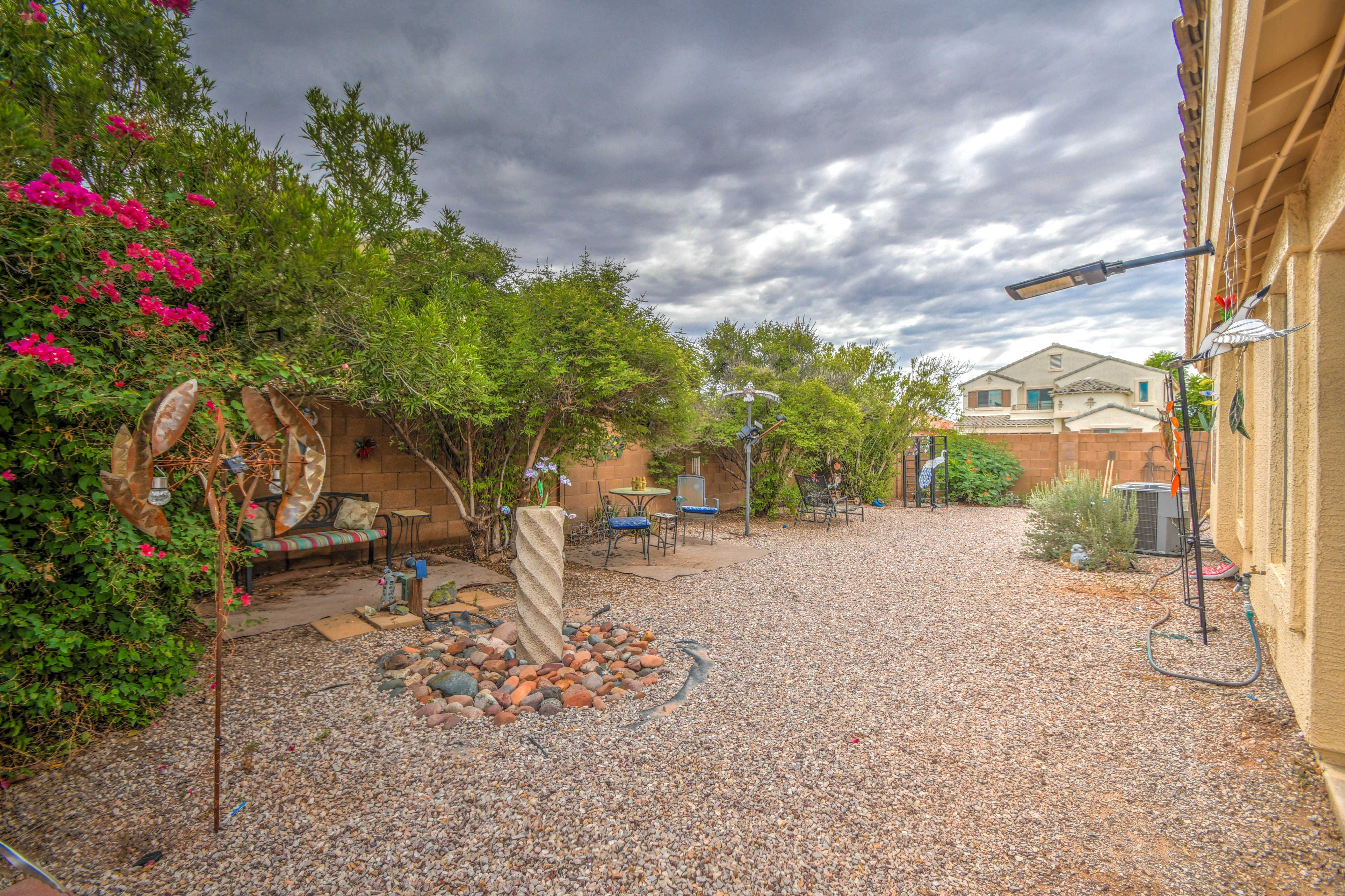 4386 E Mine Shaft Rd, San Tan Valley, AZ 85143, USA, Queen Creek  | Single Family