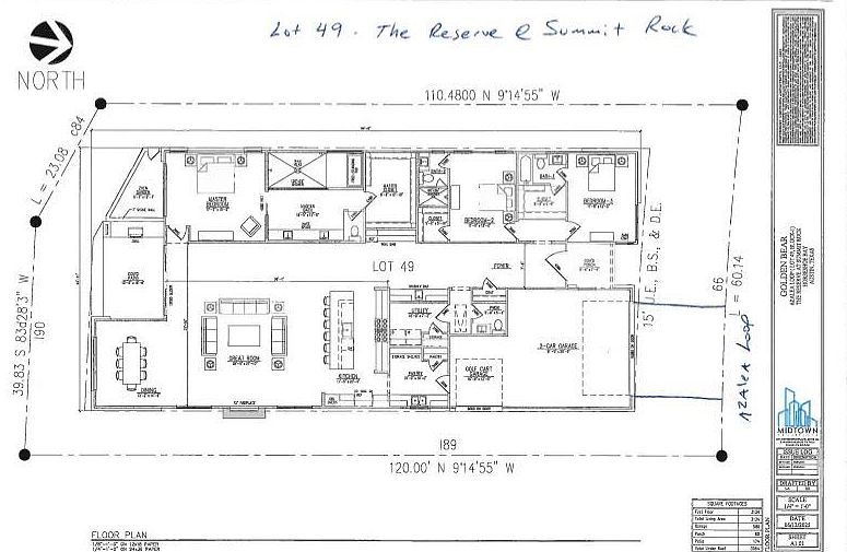 119 Azalea Loop Horseshoe Bay, TX 78657  | Single Family