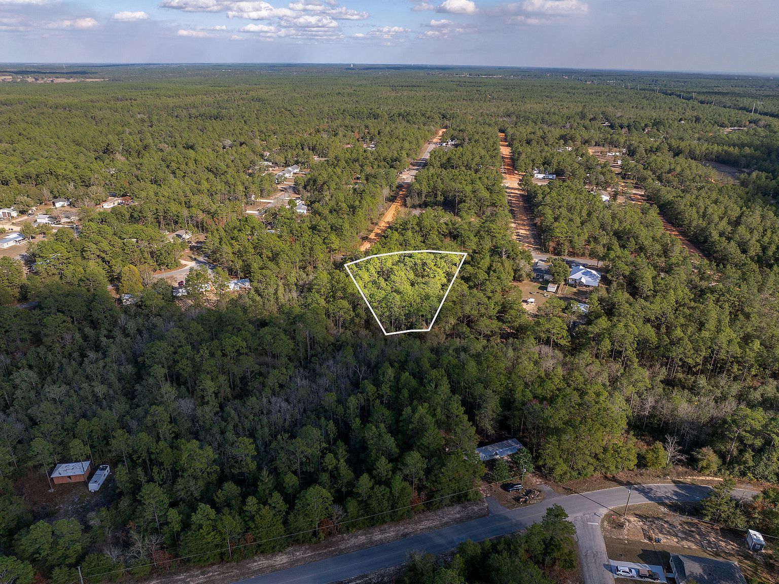 85-87 Brookside Dr Defuniak Springs, FL 32433  | Land/Lot