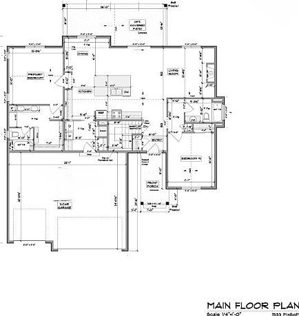 The Sycamore Plan, The Bijou Fort Morgan, CO 80701 - Thumbnail 5