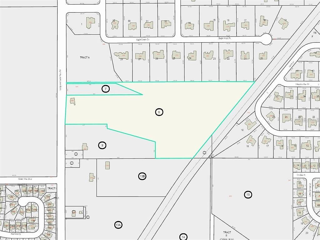 680 Longwood Lake Mary Rd LOT 8 Lake Mary, FL 32746  | Land/Lot