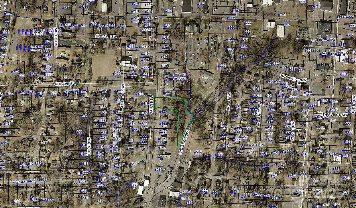 0 4th St SW Hickory, NC 28602 - Thumbnail 5