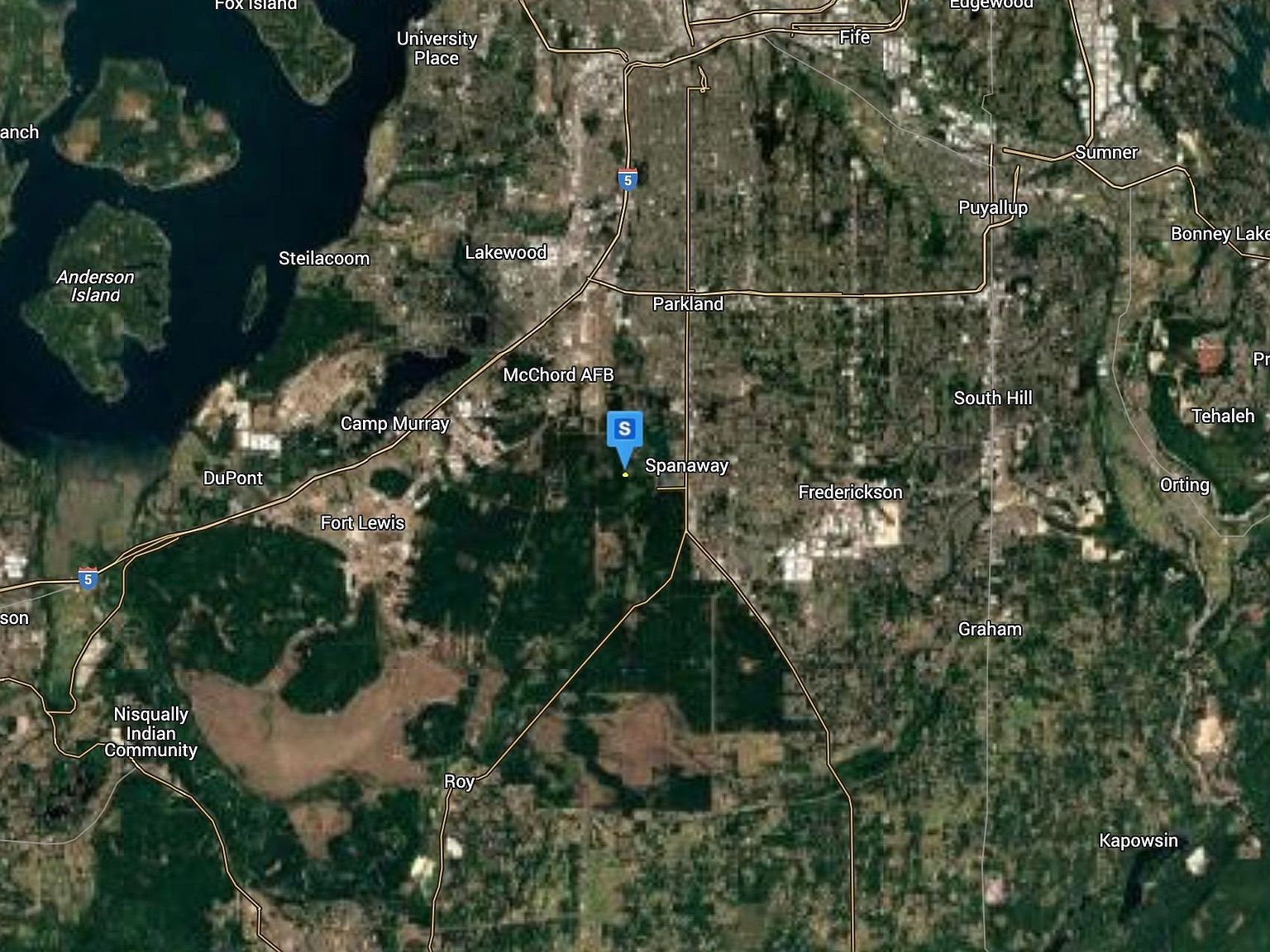 17109 18th Avenue Ct S Spanaway, WA 98387 - Thumbnail 5