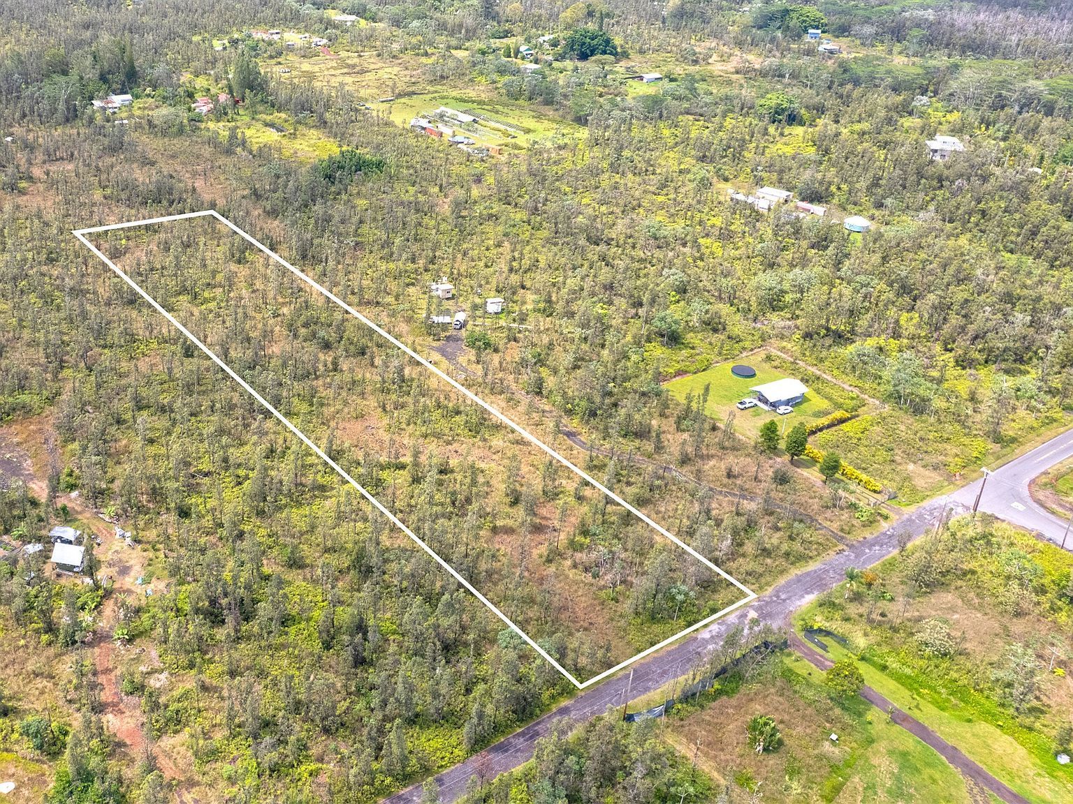 Road 9 Koloa Maoli Lot 5437 Kurtistown, HI 96760 - Thumbnail 5