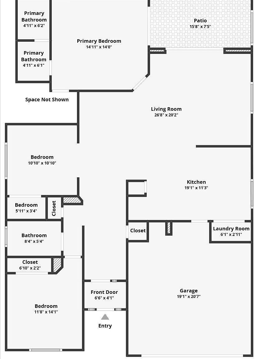 860 NW Sorrento Ln Port Saint Lucie, FL 34986 - Thumbnail 5