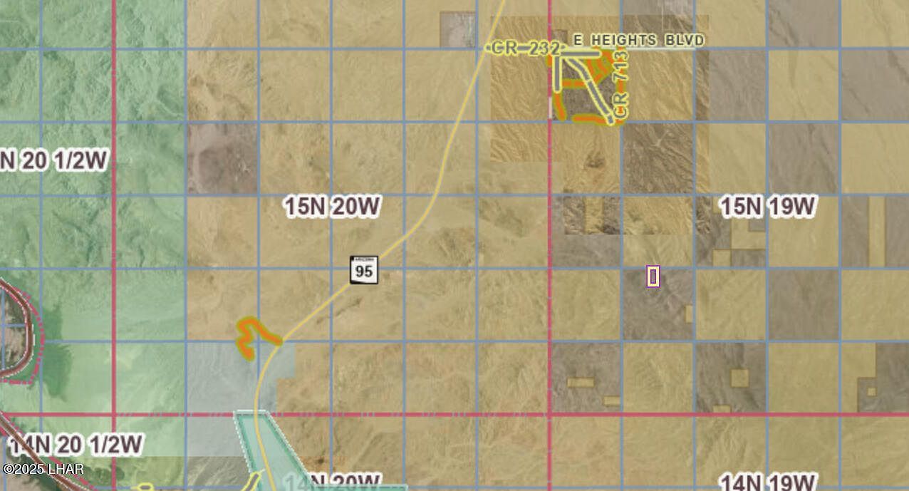 Na Na Lake Havasu City, AZ 86404 | Land/Lot