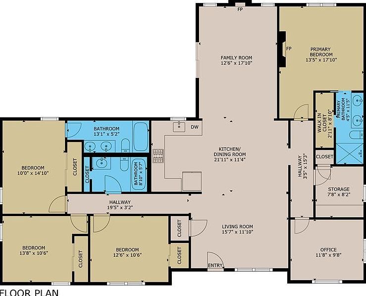 806 N Edison St Fredericksburg, TX 78624 - Thumbnail 5