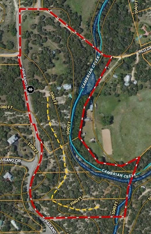 13601 Paisano Trl Austin, TX 78737 - Thumbnail 5