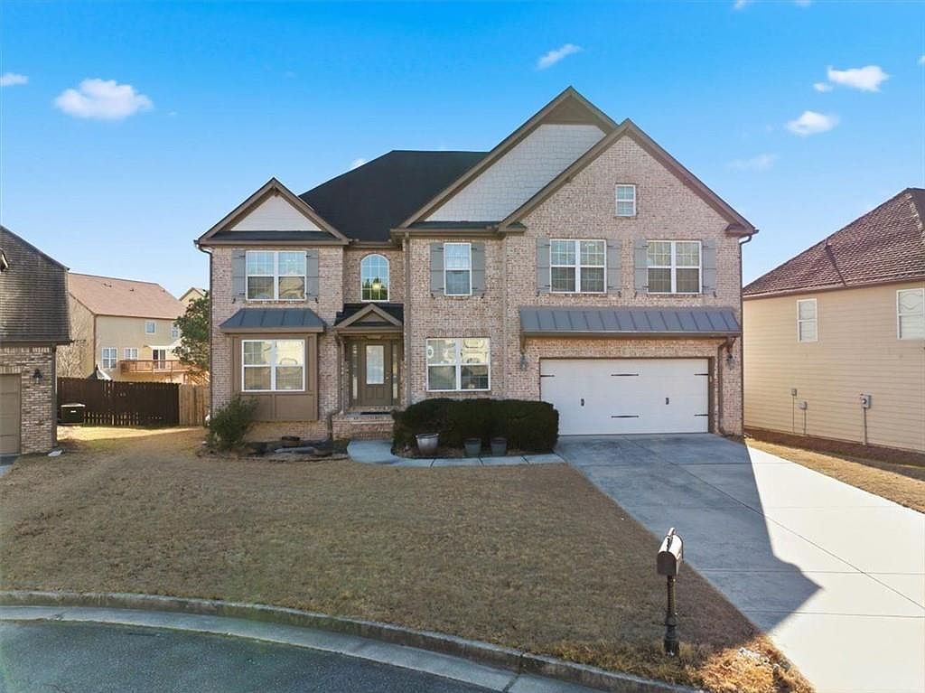 1224 Little Hampton Dr Lawrenceville, GA 30045 - Thumbnail 5