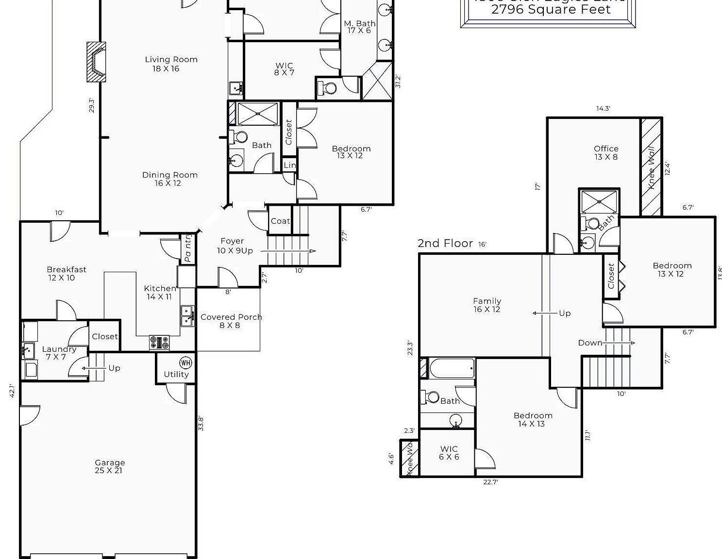 1806 Gleneagles Ln Wilmington, NC 28405 - Thumbnail 5