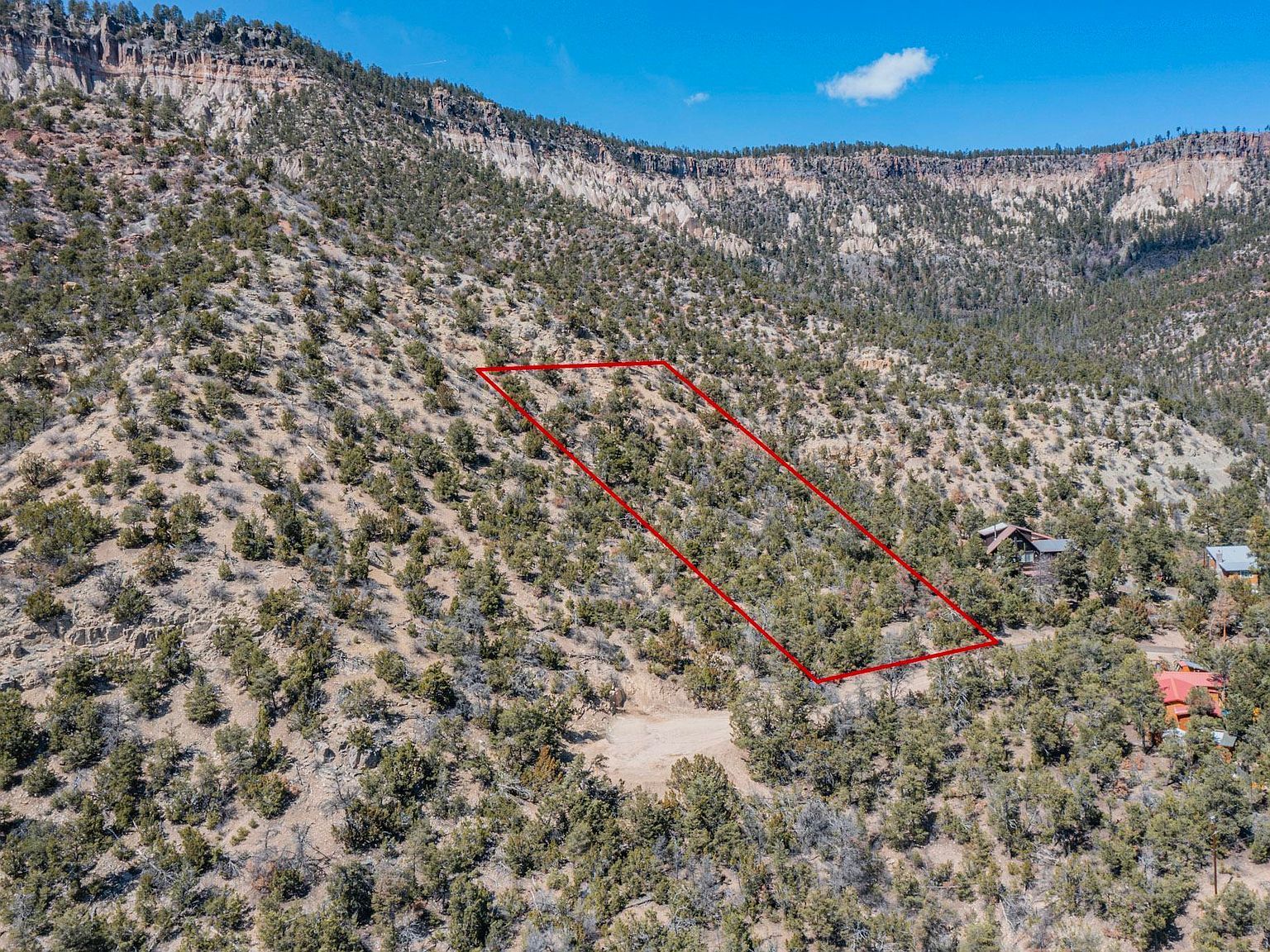 Banco Bonito Rd LOT 45A Jemez Springs, NM 87025 - Thumbnail 5