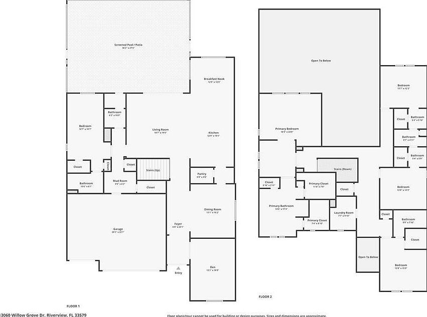 13060 Willow Grove Dr Riverview, FL 33579 - Thumbnail 5