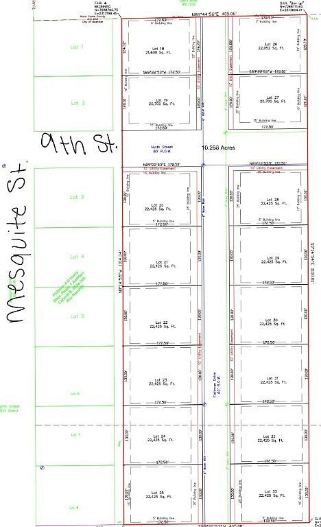 18 Fleitman Dr Muenster, TX 76252  | Land/Lot