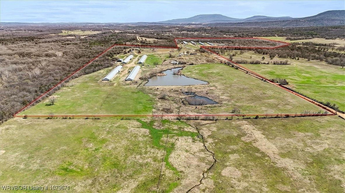 34590 Latham Ridge Rd Shady Point, OK 74956 - Thumbnail 5