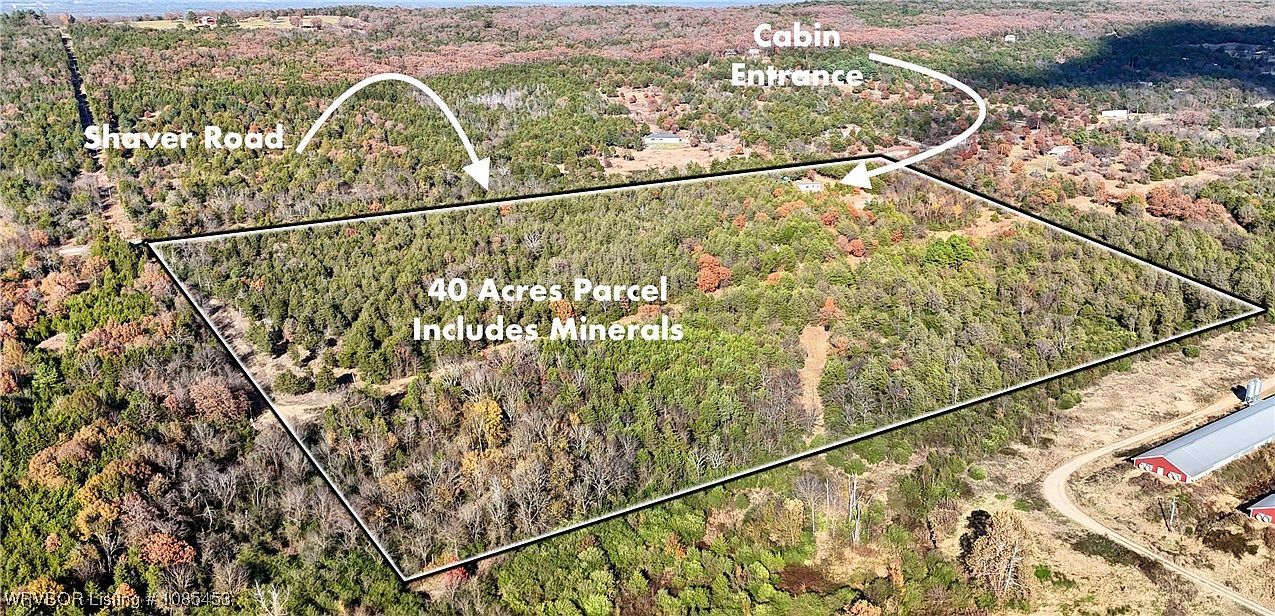 6505 Shaver Rd Lavaca, AR 72941 - Thumbnail 5