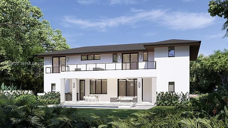 6520 San Vicente St Coral Gables, FL 33146  | Land/Lot