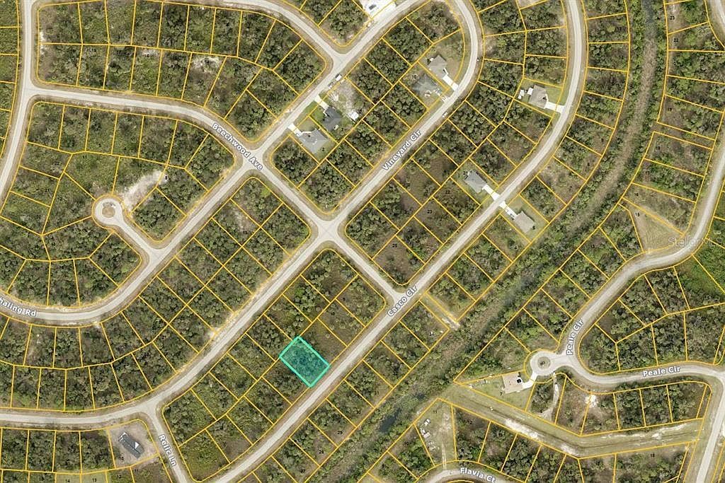 LOT 12 Casco Cir LOT 12 North Pt, FL 34288  | Land/Lot